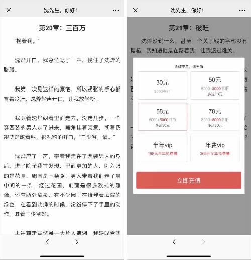 小說分銷商發(fā)現(xiàn)了抖音營(yíng)銷新路子 流量 網(wǎng)絡(luò)營(yíng)銷 抖音 好文分享 第2張