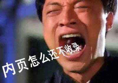 搜索引擎為什么不收錄網站內頁？