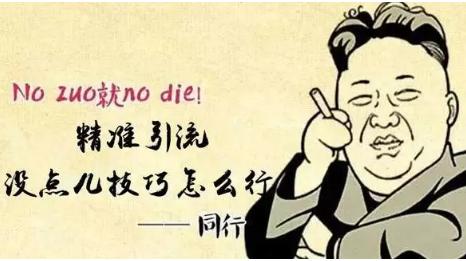 不懂SEO，不會(huì)建站，如何從百度日引流過萬