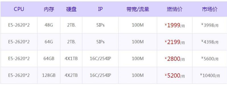 多IP站群服務(wù)器該如何選擇，站群服務(wù)器價(jià)格！