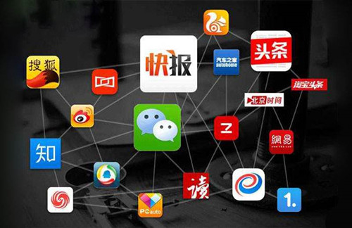 互聯(lián)網(wǎng)推廣中的100個(gè)自媒體平臺推廣渠道