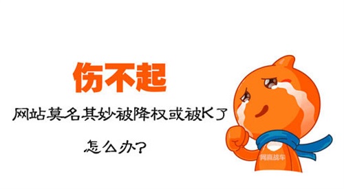 網(wǎng)站降權(quán)的原因，如何判斷是否真的降權(quán)？