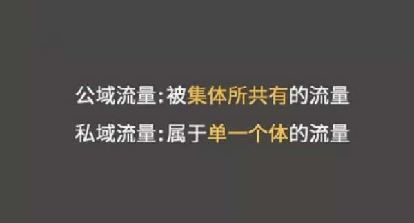 全網(wǎng)引流精準(zhǔn)粉絲，打造百萬私域流量池 引流 私域流量 經(jīng)驗(yàn)心得 第2張