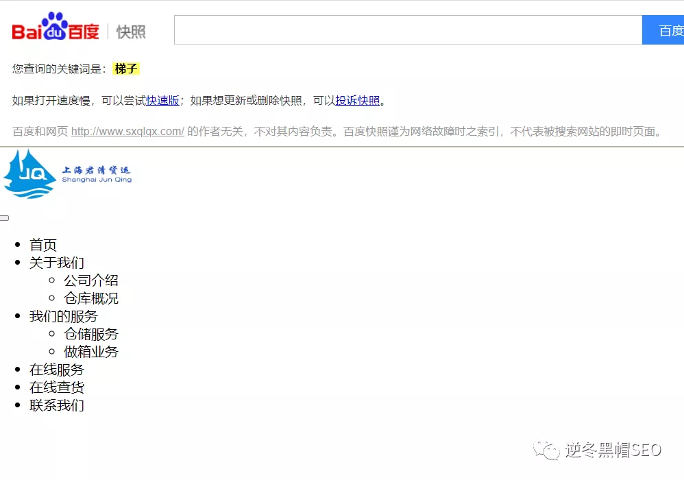 【鏡像+跳轉(zhuǎn)】霸屏首頁(yè)、SEO+項(xiàng)目賺錢干貨分享