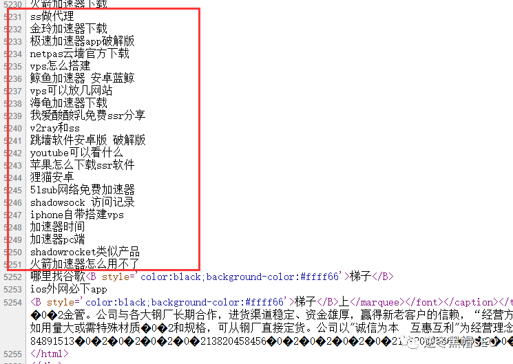 【鏡像+跳轉(zhuǎn)】霸屏首頁(yè)、SEO+項(xiàng)目賺錢干貨分享