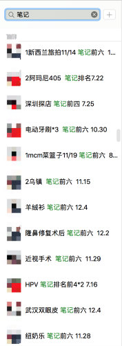 小紅書(shū)引流推廣秘訣之筆記排名