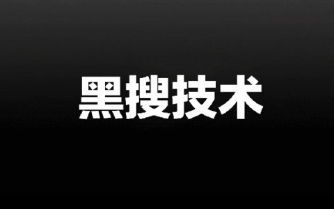 淘寶黑搜核心技術(shù)分享，黑搜怎么排名到首頁？
