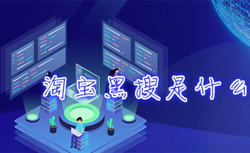淘寶黑搜核心技術(shù)分享，黑搜怎么排名到首頁？