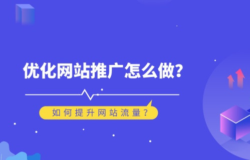 網(wǎng)站快速獲取流量4種方法，網(wǎng)站優(yōu)化推廣怎么做？
