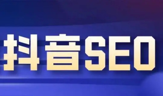 提前布局抖音，抖音SEO流量巨大