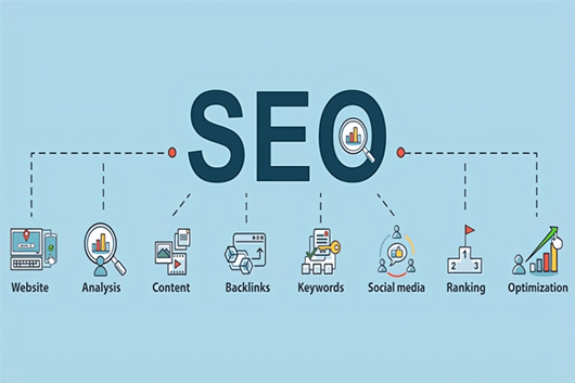 SEO不行了？有流量就有搜索，有搜索就有SEO